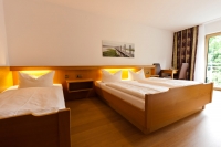 Dreibettzimmer